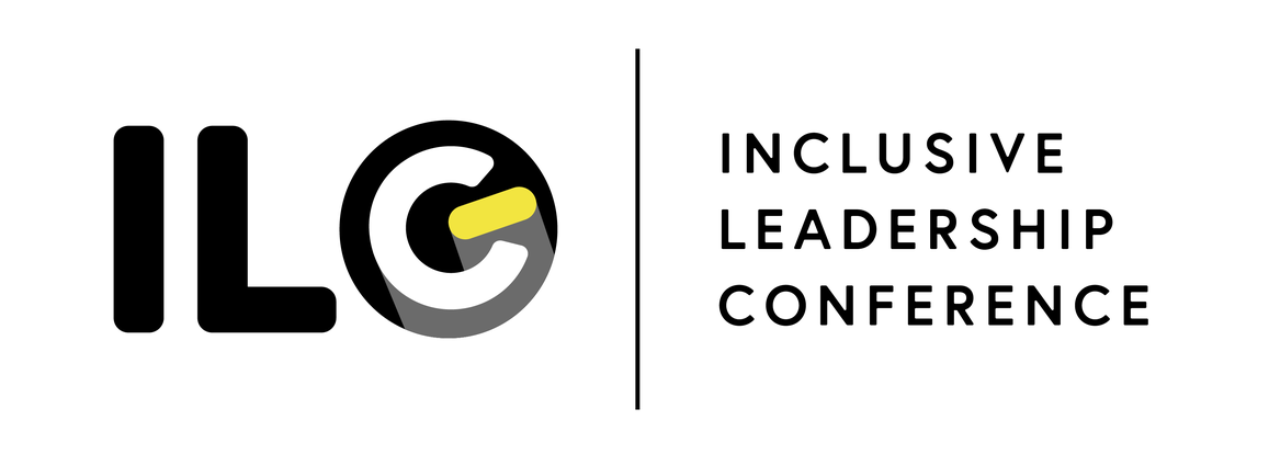 Inclusive Leadership Conference logo 