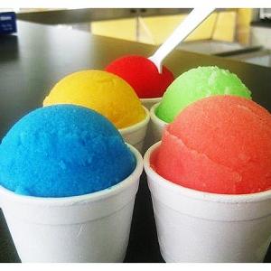 water ice