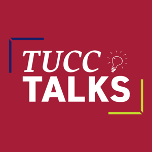 TUCC Talks Logo