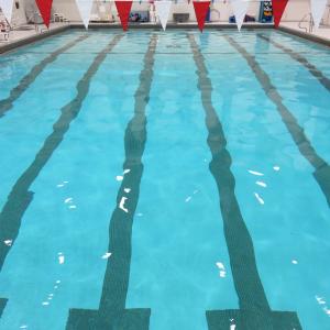 Pearson and McGonigle Halls Swimming Pool