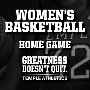 Women's Basketball Home Game