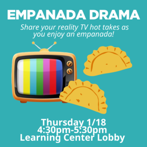 Empanadas  and Drama