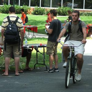 Temple University Ambler and Leadership Philadelphia will host a bike collection.