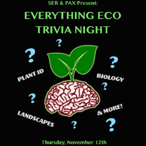 SER/PAX Present: Everything Eco Trivia Night