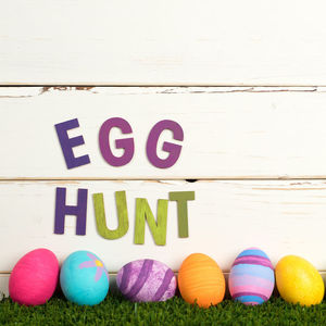 Spring Egg Hunt