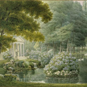 Ambler Arboretum Speaker Series: Josephine — The Empress Gardened