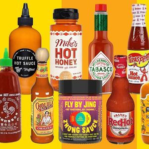 National Hot Sauce Day