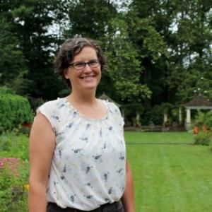 Kathleen Salisbury, MS Public Horticulture, Director of the Ambler Arboretum of Temple University