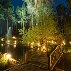 Ambler Arboretum Speaker Series: Landscape Lighting Fundamentals
