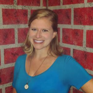 Megan Cranney, Assistat Director for Student and Campus Life