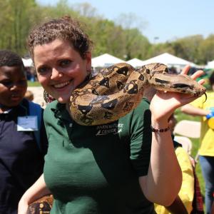 EarthFest Presents: The Science of Scary - Sunday, October 21