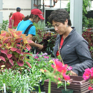 Spring Plant Sale - May 4, 2019