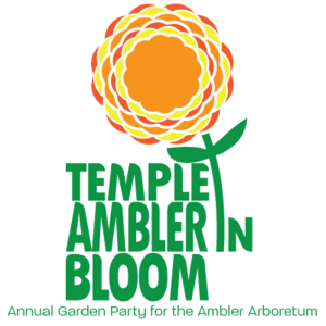 Temple Ambler in Bloom at Temple University Ambler