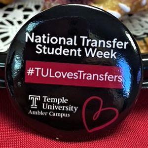 National Transfer Student Week