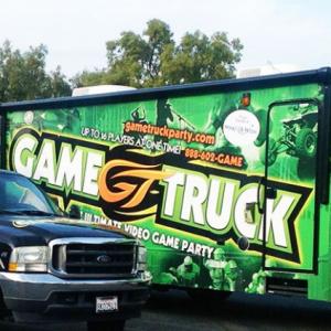 Ambler Campus Program Board will Host Game Truck Horsham.