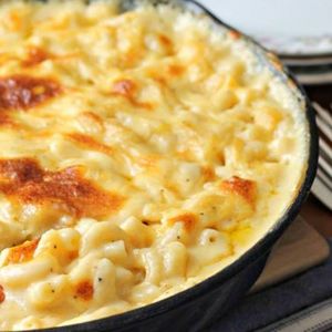 Socialize over everyone’s favorite comfort food - mac and cheese!