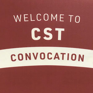 Welcome to CST sign