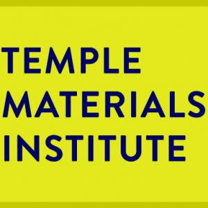 Temple Materials Institute logo
