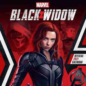 Black Widow movie poster