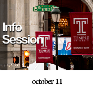 Public Policy Information Session - October 11