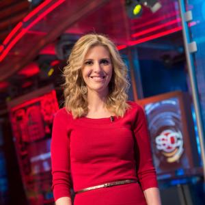 Jade McCarthy, ESPN anchor