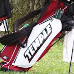 Temple golf bag