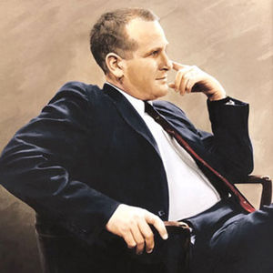 Lew Klein portrait