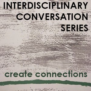 Interdisciplinary Critique Logo: Create Connections