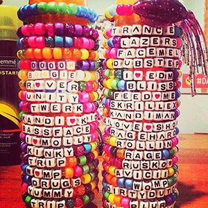 Free kandi bracelets online