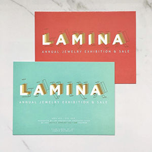 Lamina Postcard