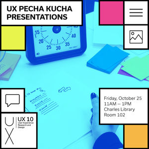 UX Pecha Kuch Graphic
