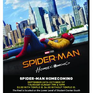 Spider-man: Homecoming 