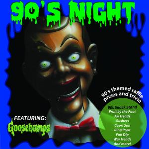 90's night scary image