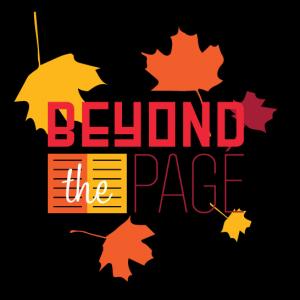 beyond the page fall logo