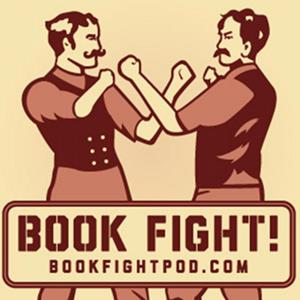 book fight logo