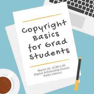 copyright basics workshop