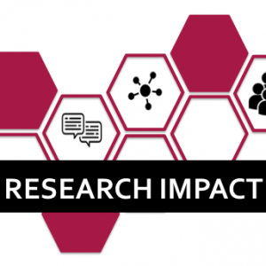 research impact banner