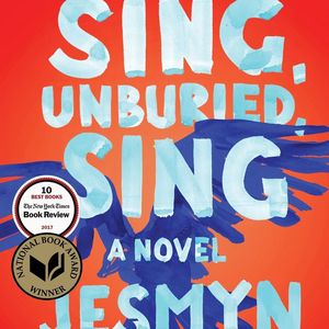 sing unburied sing book cover