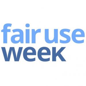 fair use week logo