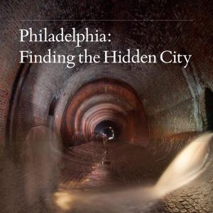finding the hidden city book cover