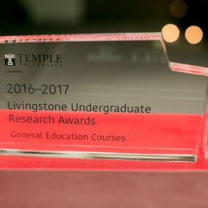 undergraduate research awards