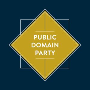 Public Domain Party