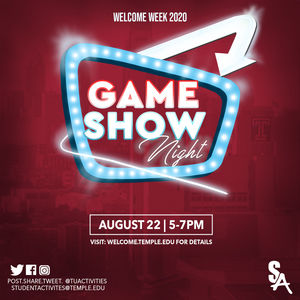 Game Show Logo