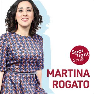 Rome Spotlight Series: Martina Rogato