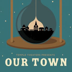 Our Town Poster Art