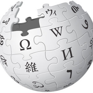 Photo of Wikipedia Globe