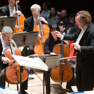 Philadelphia Orchestra in concert