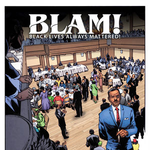 BLAM! illustration