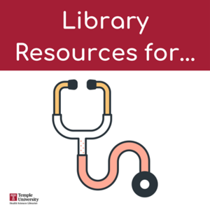 Library resources