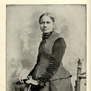 Frances Ellen Watkins portrait